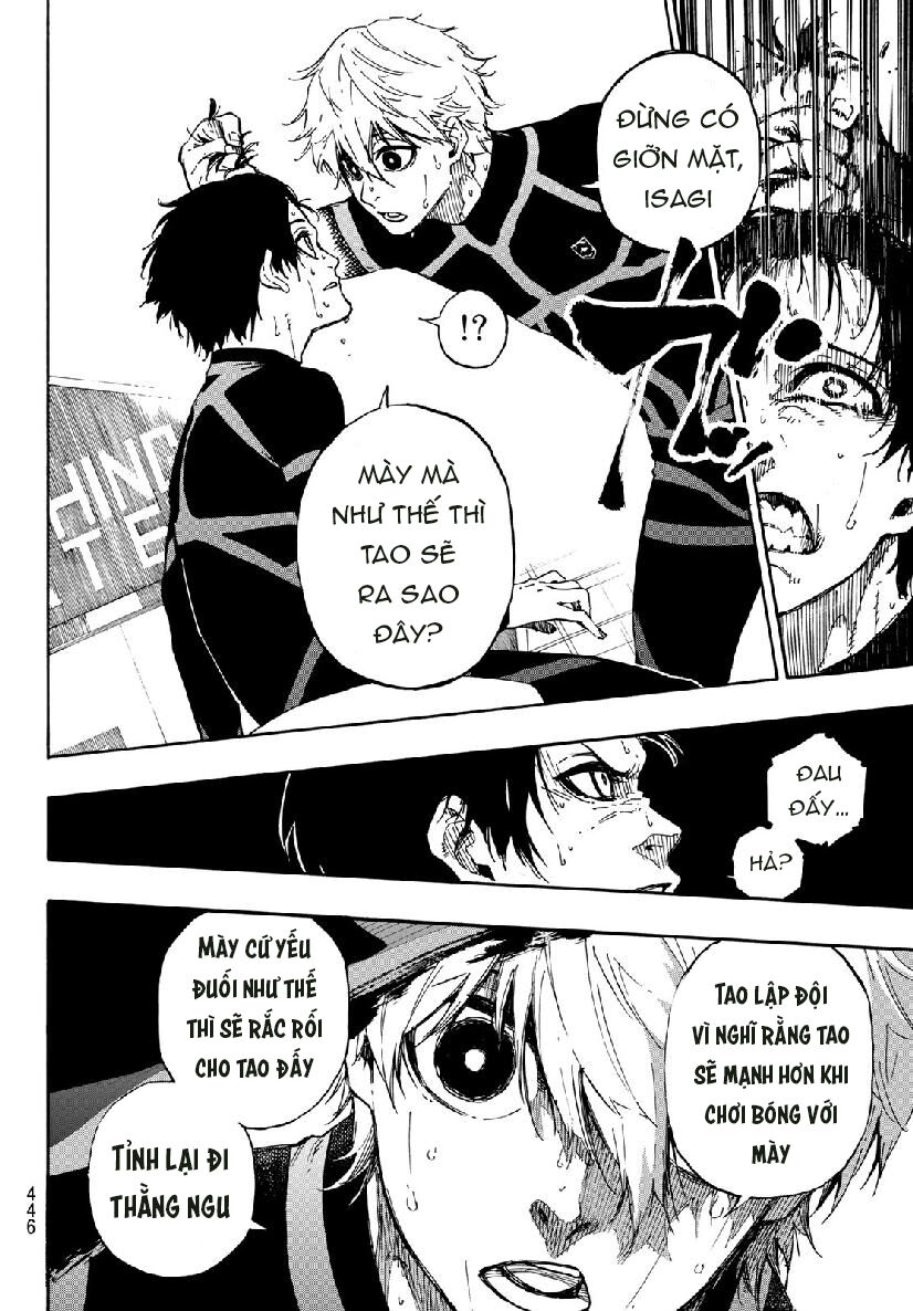 Blue Lock Chap 49 - Next Chap 50