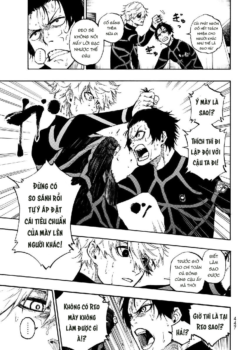Blue Lock Chap 49 - Next Chap 50