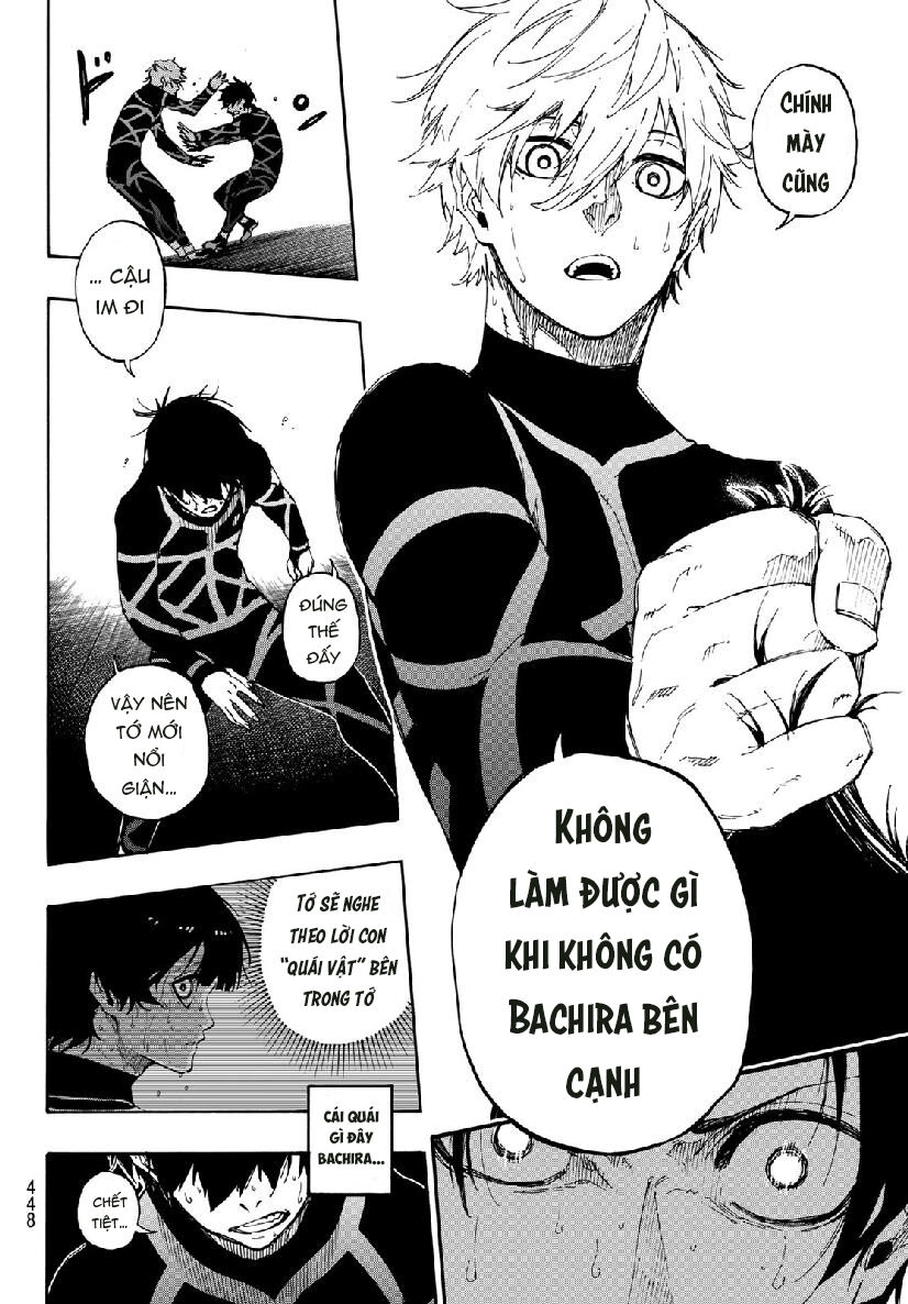 Blue Lock Chap 49 - Next Chap 50