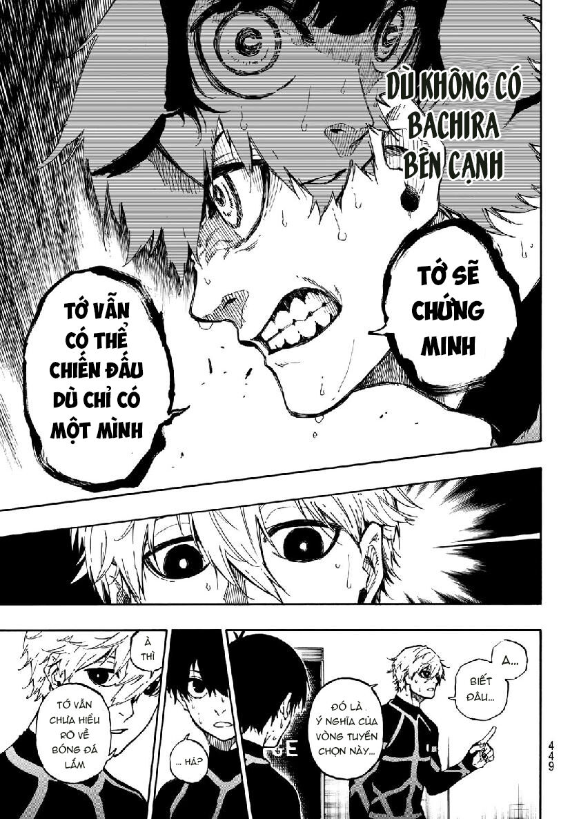 Blue Lock Chap 49 - Next Chap 50