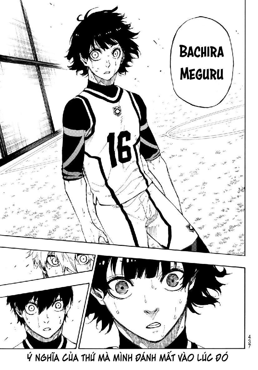 Blue Lock Chap 49 - Next Chap 50