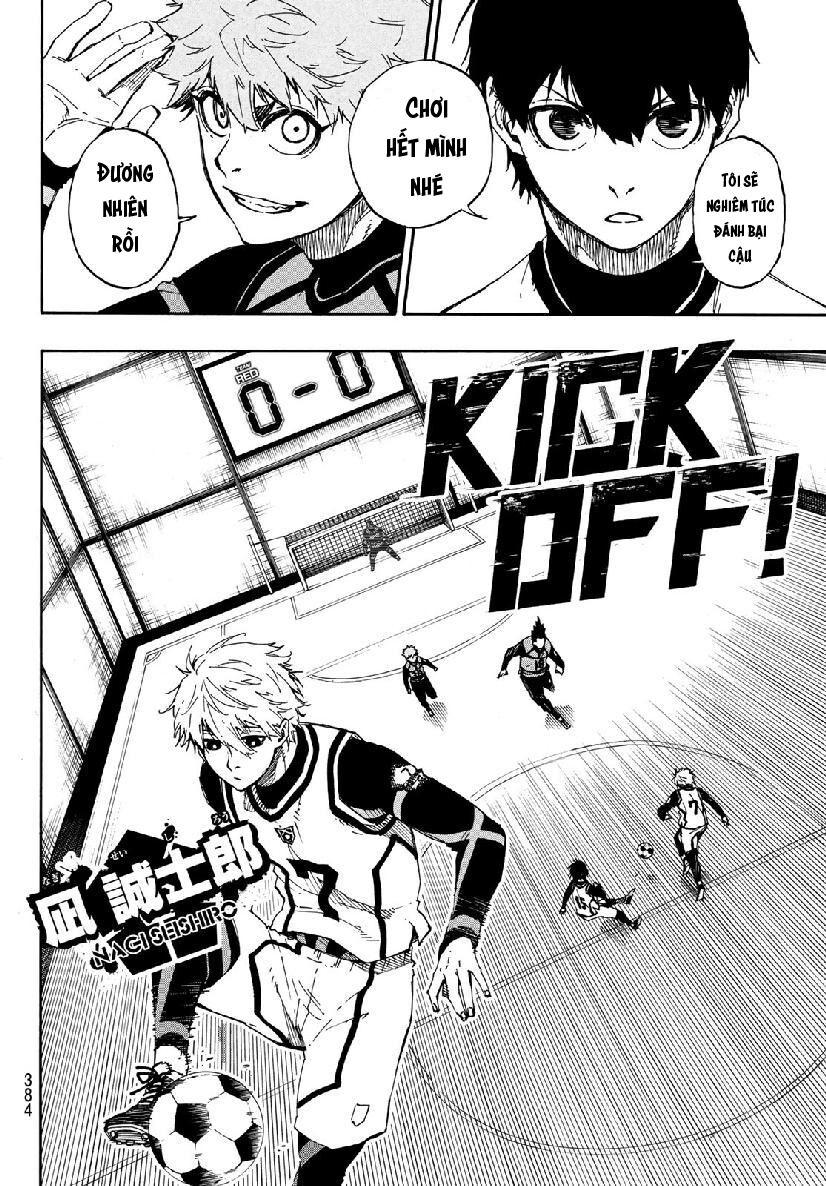 Blue Lock Chap 51 - Next Chap 52