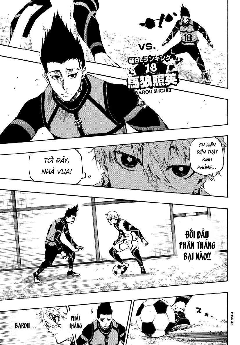 Blue Lock Chap 51 - Next Chap 52