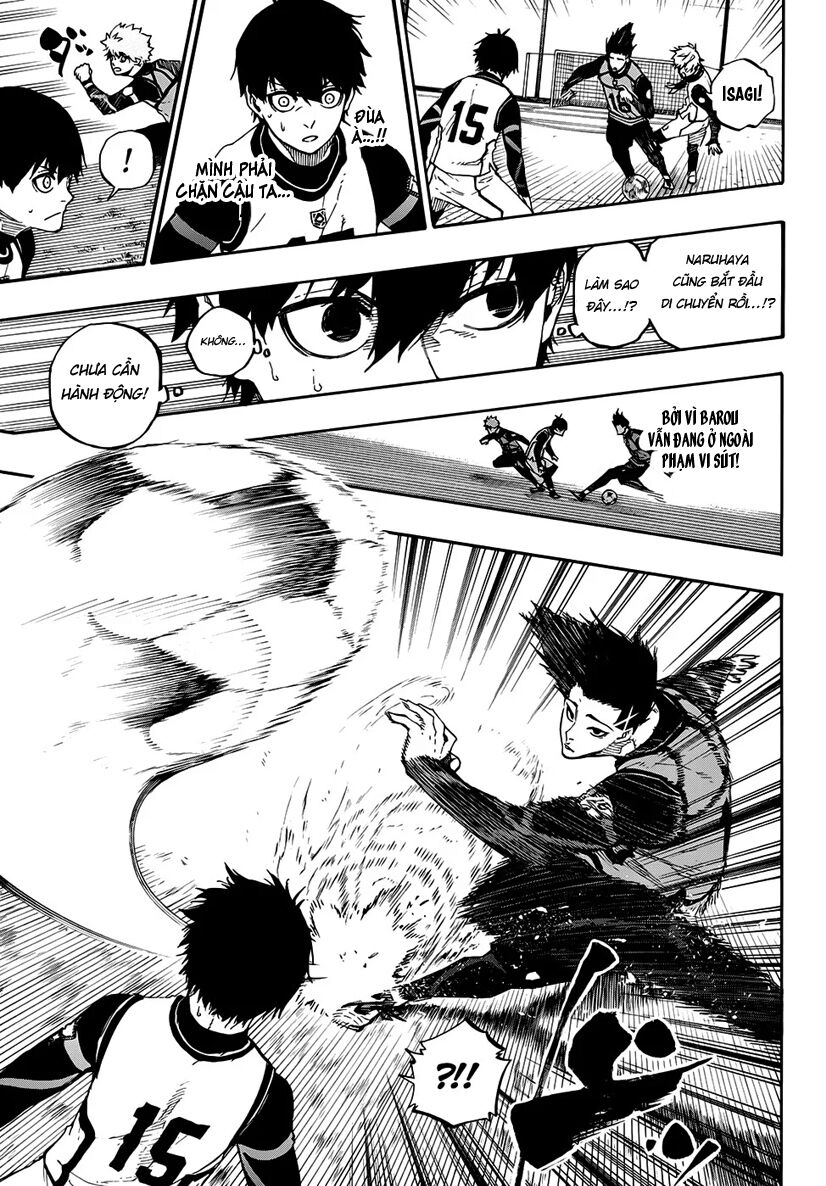 Blue Lock Chap 51 - Next Chap 52