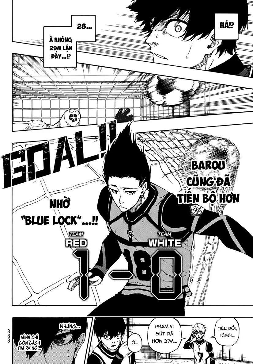 Blue Lock Chap 51 - Next Chap 52