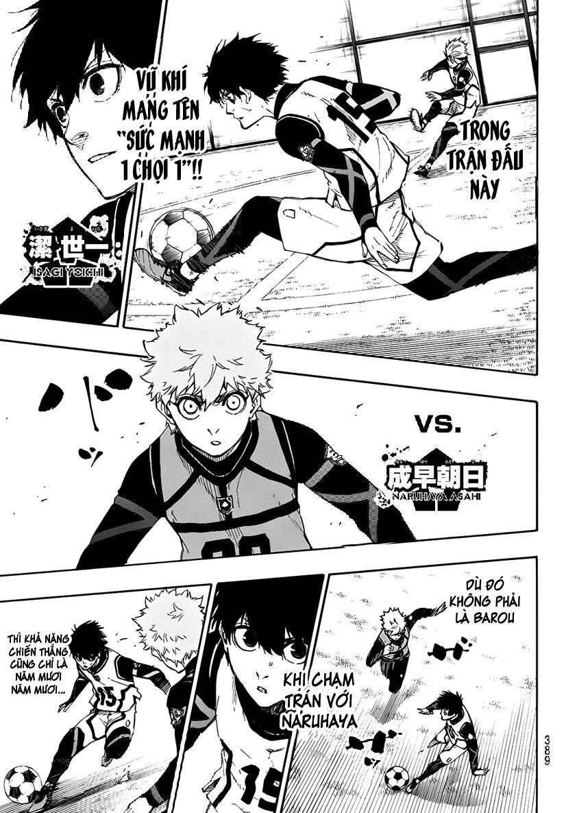 Blue Lock Chap 51 - Next Chap 52