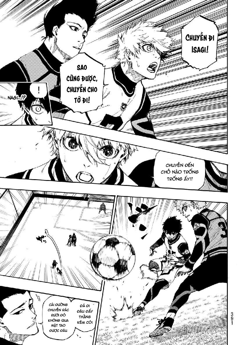Blue Lock Chap 51 - Next Chap 52