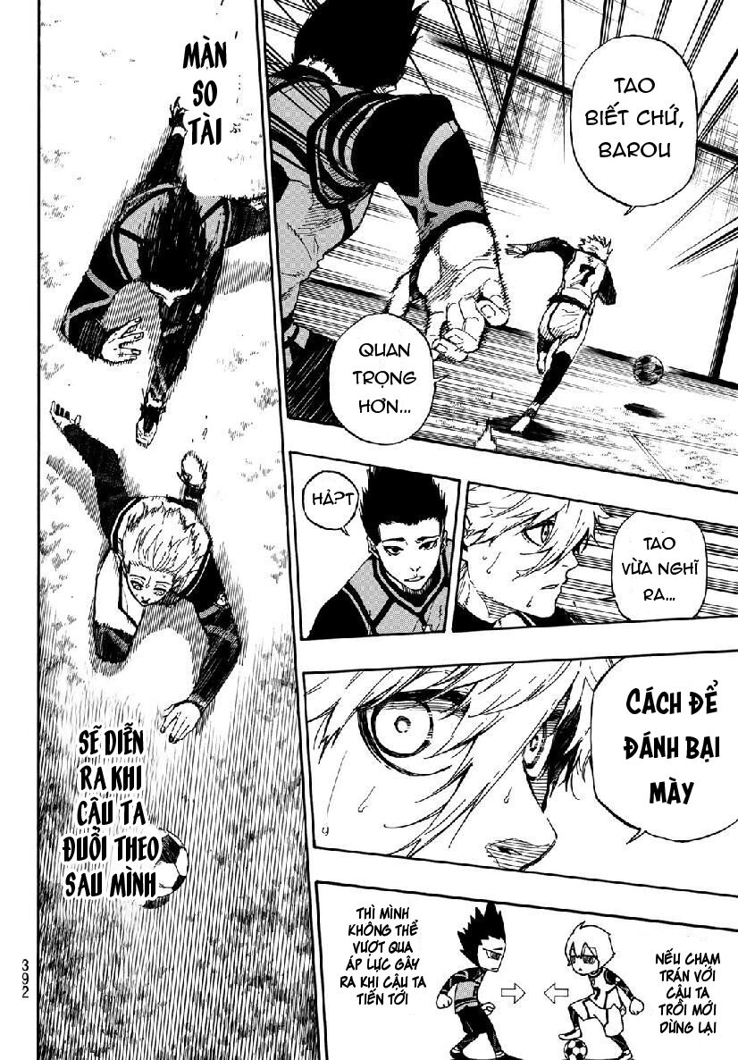 Blue Lock Chap 51 - Next Chap 52