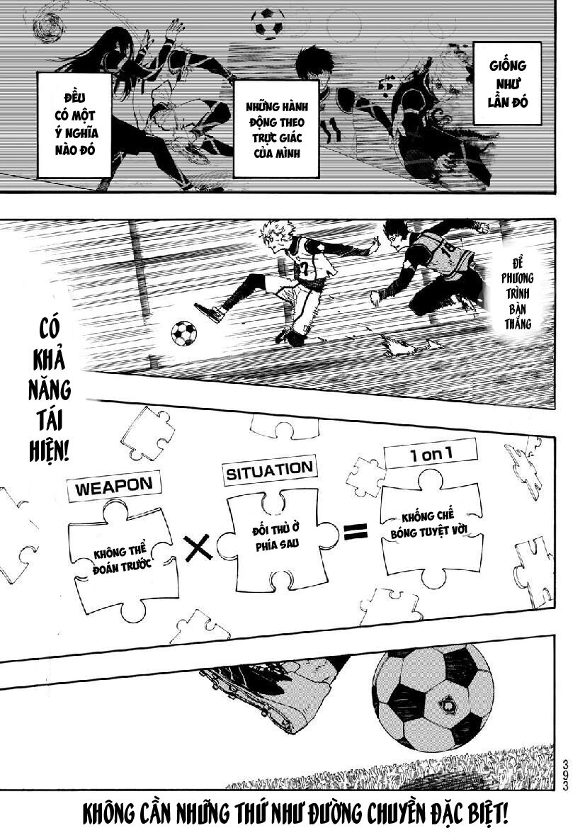 Blue Lock Chap 51 - Next Chap 52