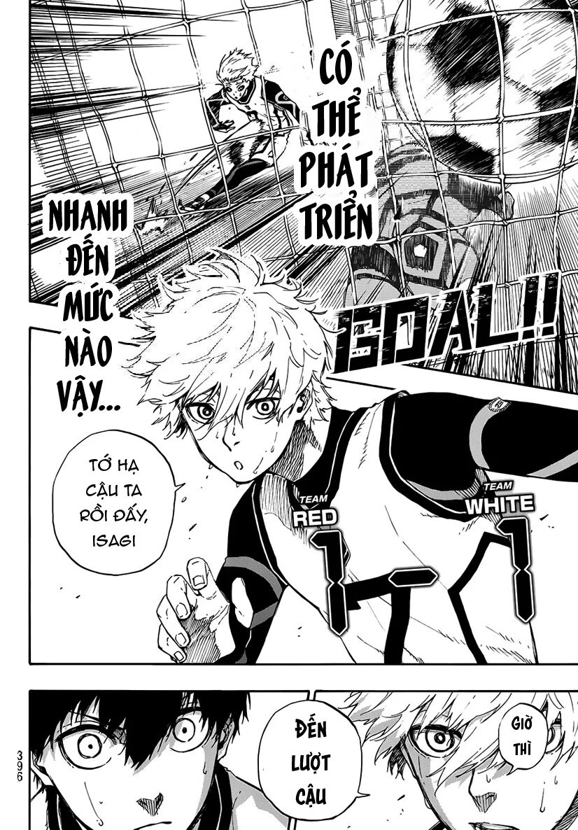 Blue Lock Chap 51 - Next Chap 52