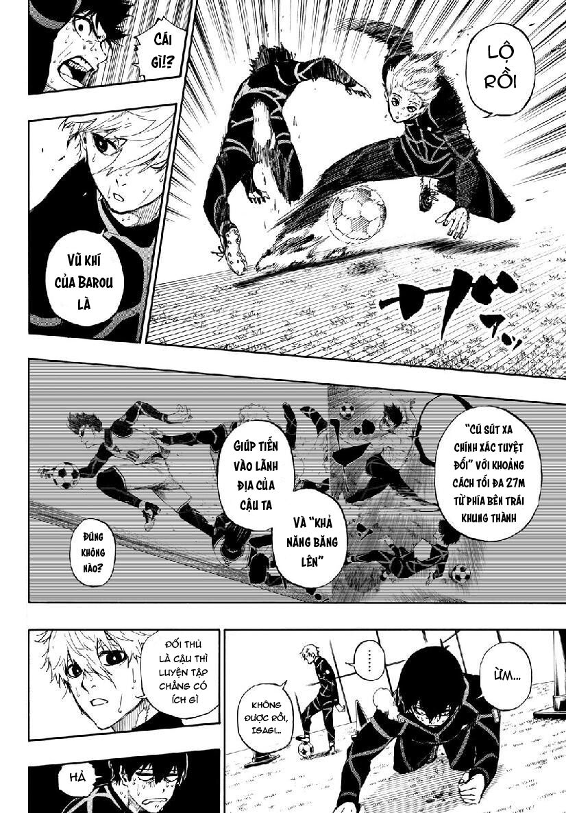 Blue Lock Chap 51 - Next Chap 52