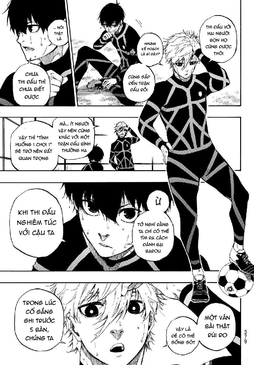 Blue Lock Chap 51 - Next Chap 52