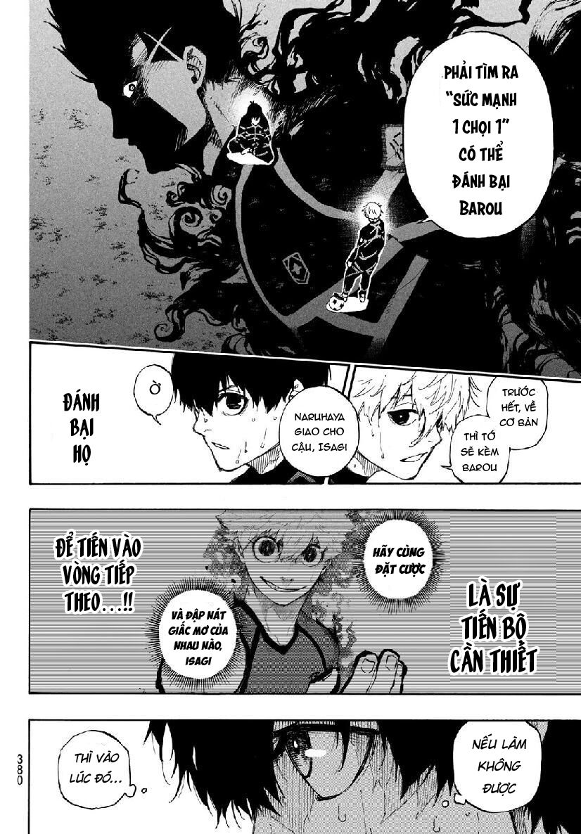 Blue Lock Chap 51 - Next Chap 52