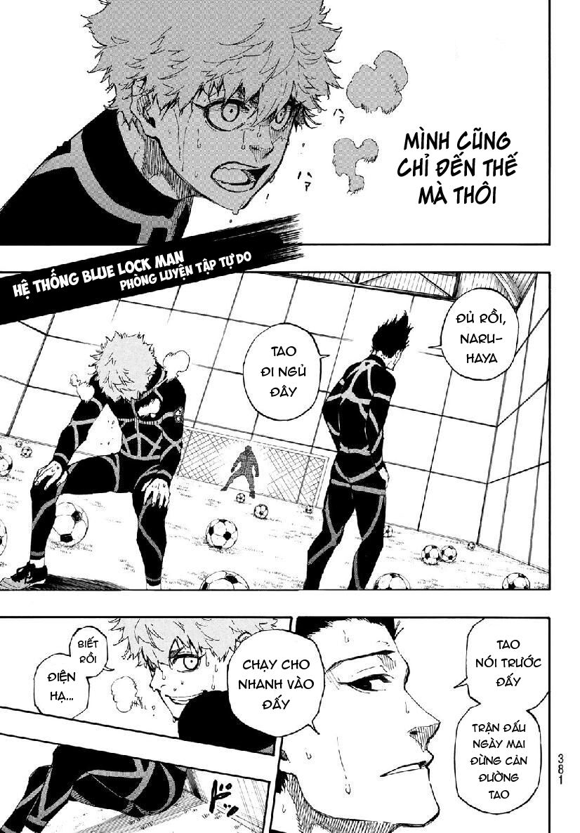 Blue Lock Chap 51 - Next Chap 52