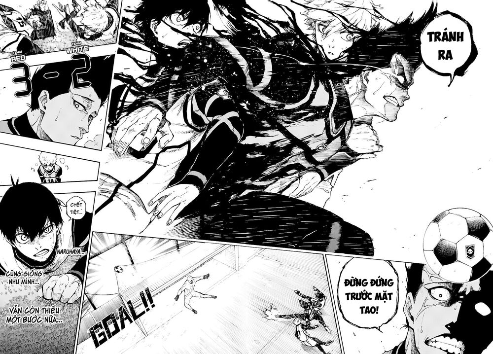 Blue Lock Chap 52 - Next Chap 53