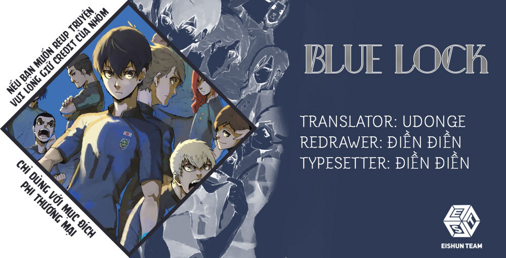 Blue Lock Chap 53 - Next Chap 54