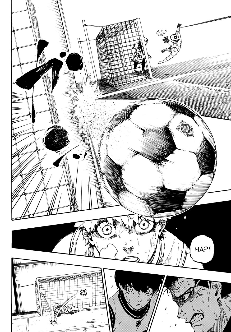 Blue Lock Chap 54 - Next Chap 55