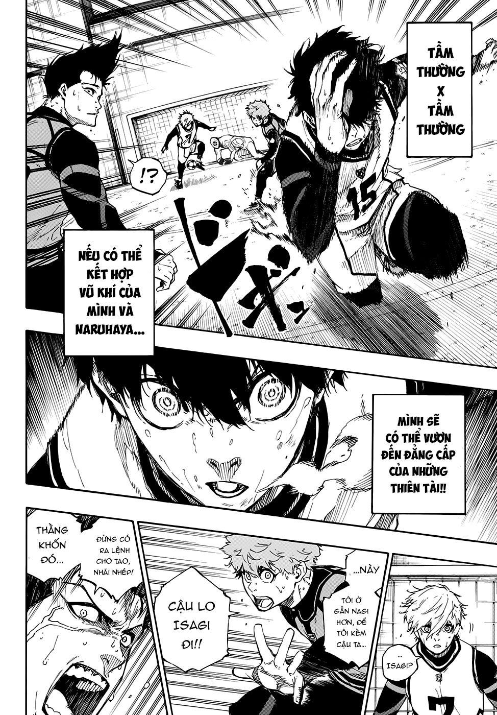 Blue Lock Chap 54 - Next Chap 55