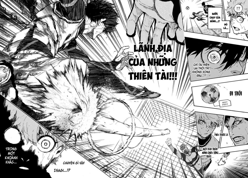 Blue Lock Chap 54 - Next Chap 55
