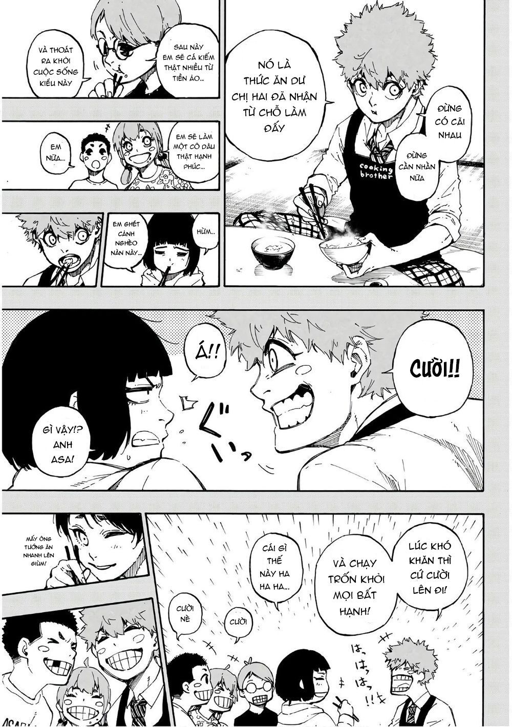 Blue Lock Chap 55 - Next Chap 56