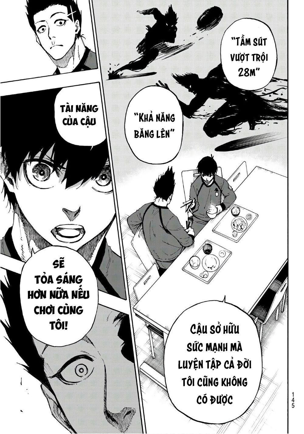 Blue Lock Chap 57 - Next Chap 58