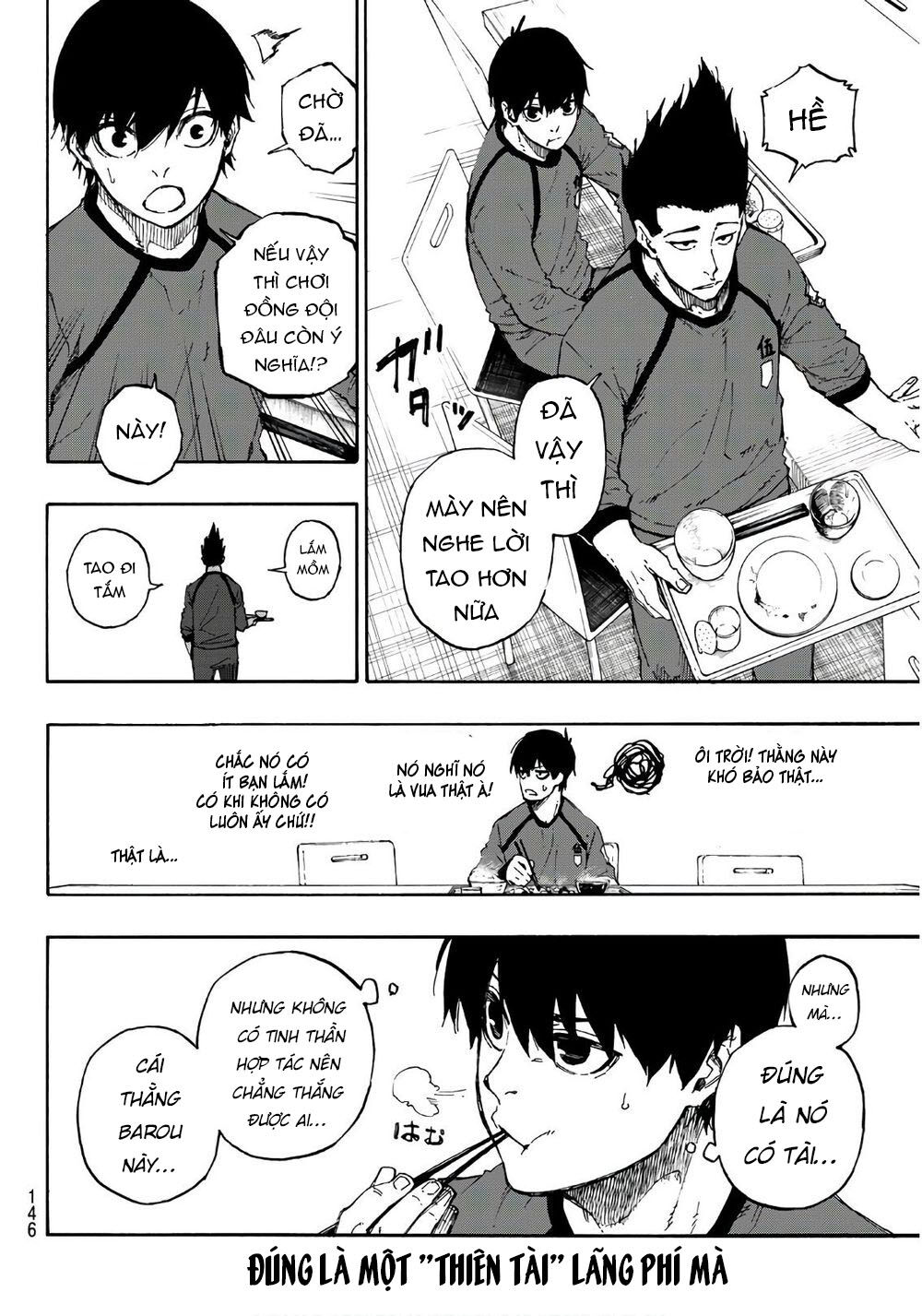 Blue Lock Chap 57 - Next Chap 58