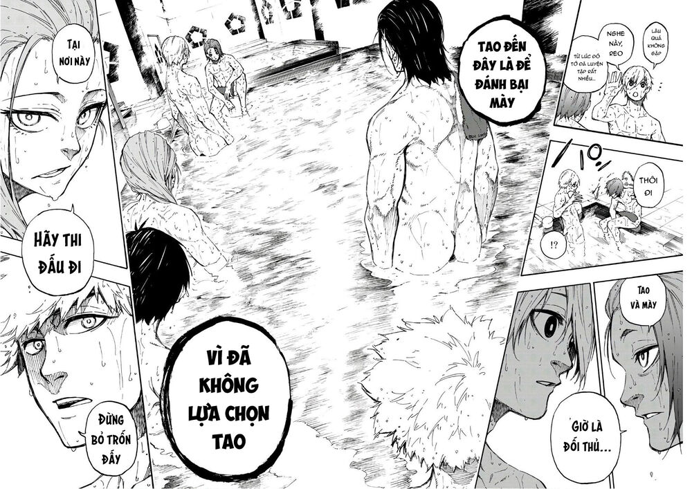 Blue Lock Chap 57 - Next Chap 58