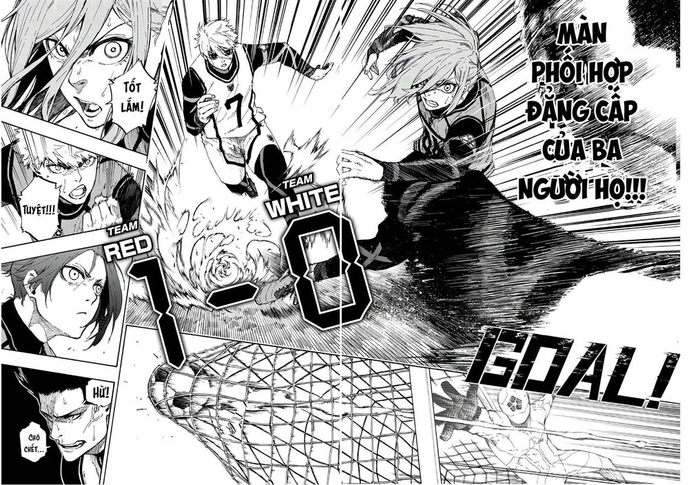 Blue Lock Chap 59 - Next Chap 60