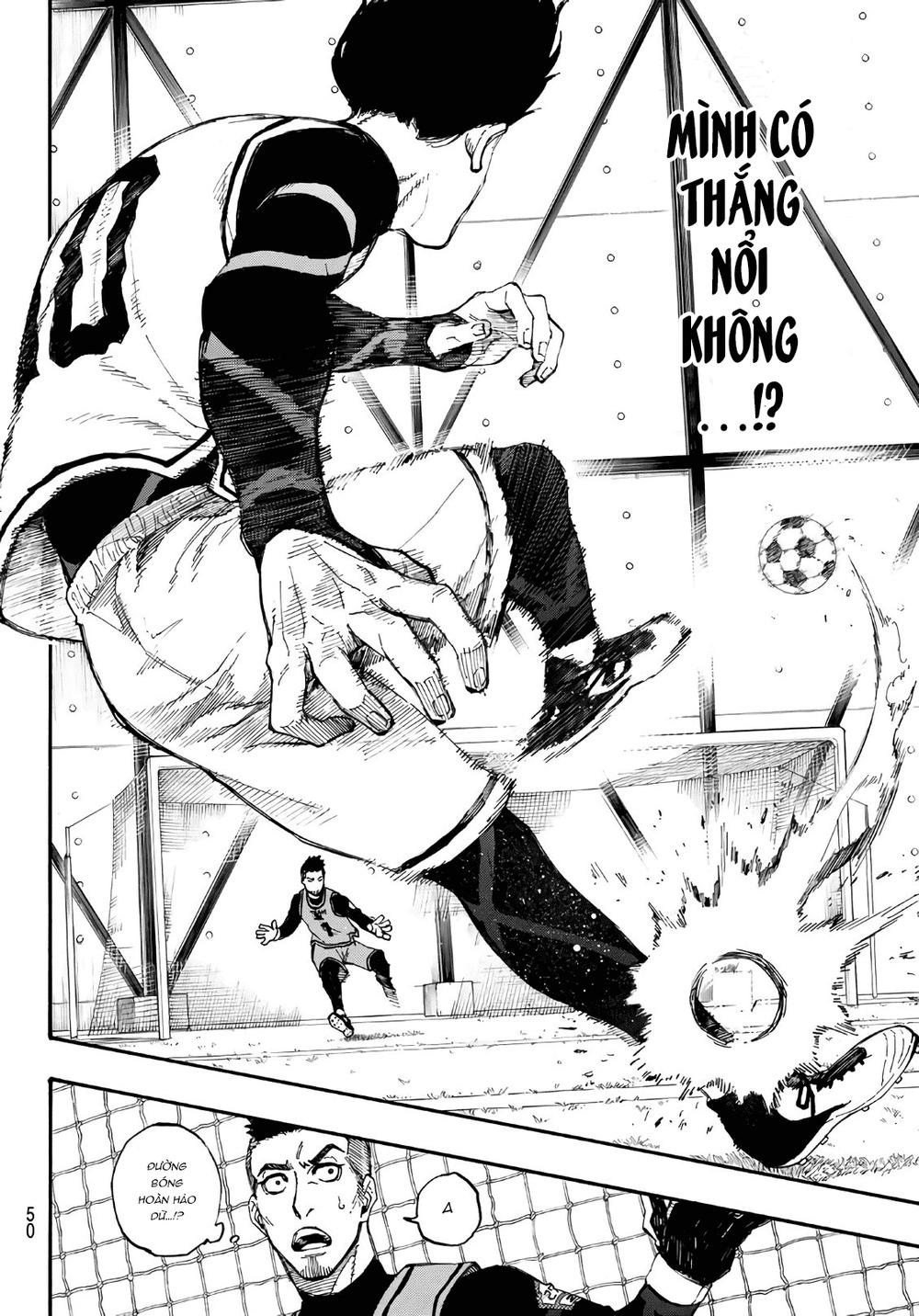 Blue Lock Chap 6 - Next Chap 7