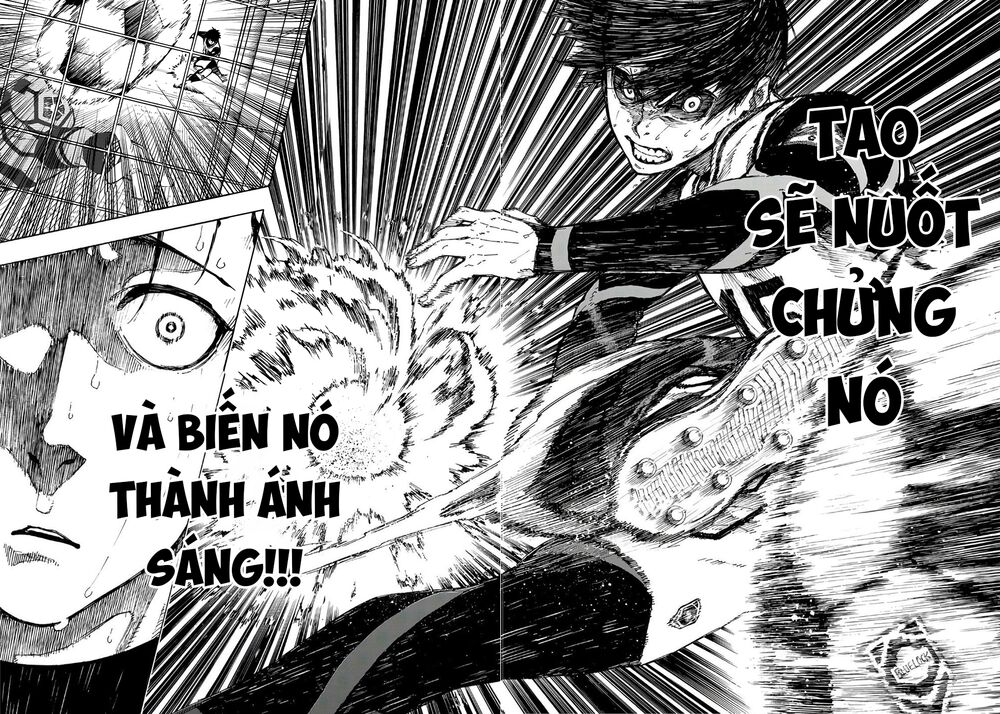 Blue Lock Chap 62 - Next Chap 63