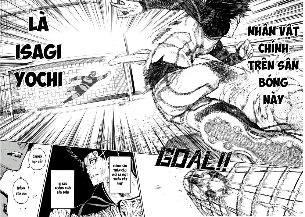 Blue Lock Chap 64 - Next Chap 65