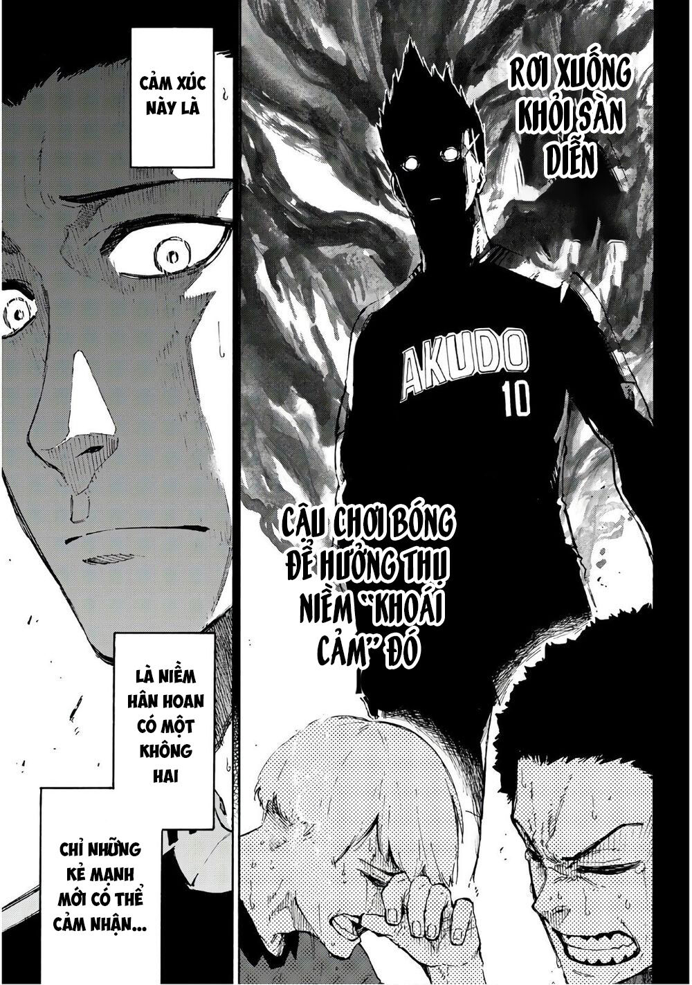Blue Lock Chap 64 - Next Chap 65
