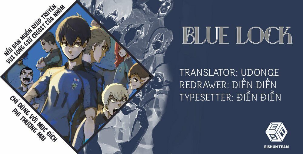 Blue Lock Chap 65 - Next Chap 66