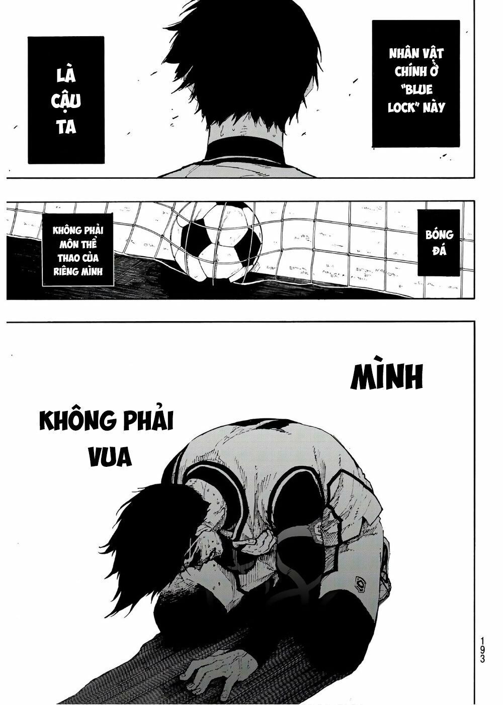 Blue Lock Chap 65 - Next Chap 66