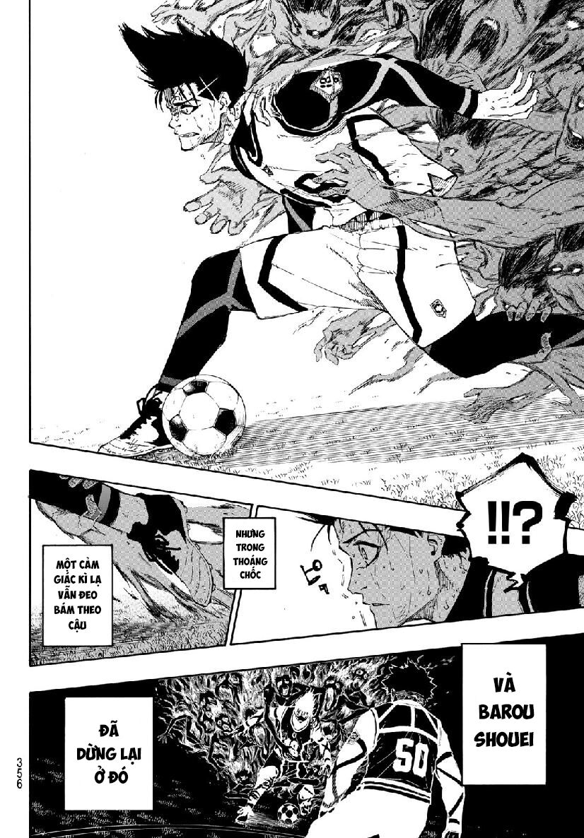 Blue Lock Chap 66 - Next Chap 67