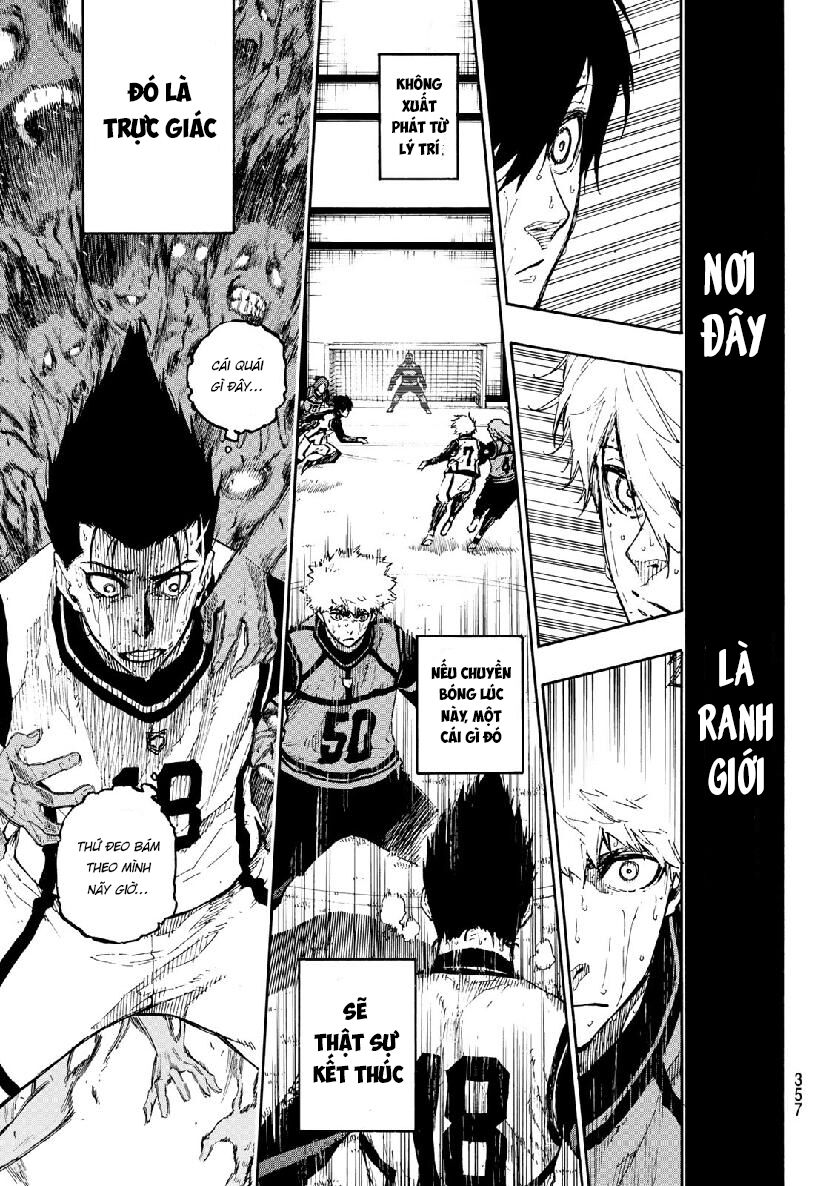 Blue Lock Chap 66 - Next Chap 67