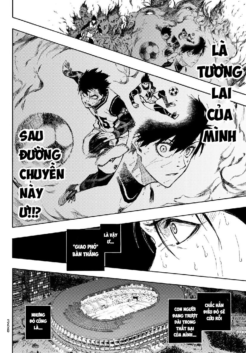 Blue Lock Chap 66 - Next Chap 67