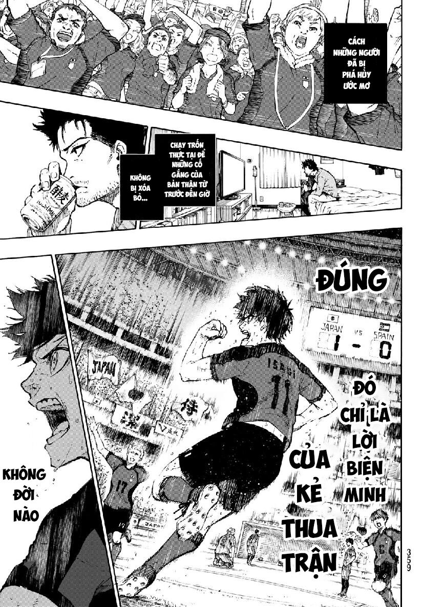 Blue Lock Chap 66 - Next Chap 67