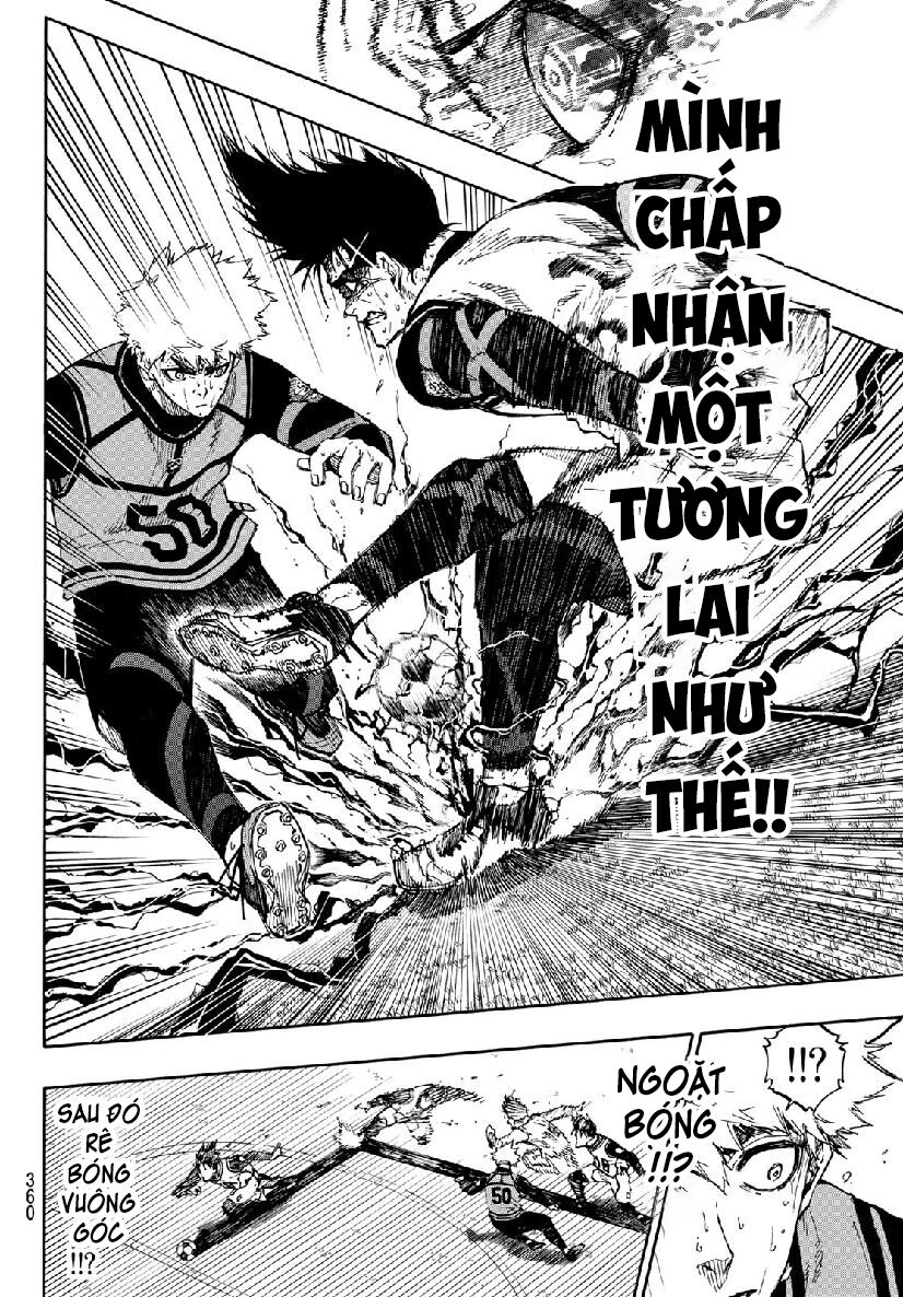 Blue Lock Chap 66 - Next Chap 67