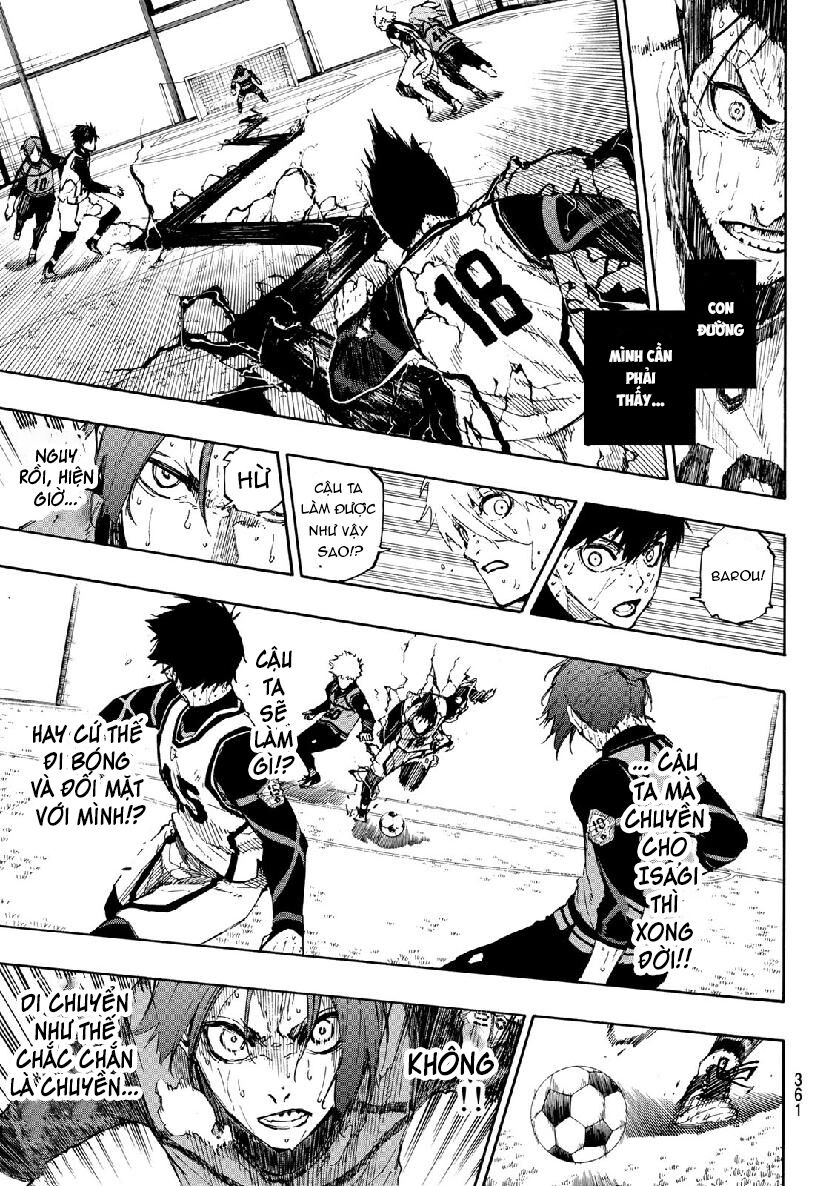 Blue Lock Chap 66 - Next Chap 67