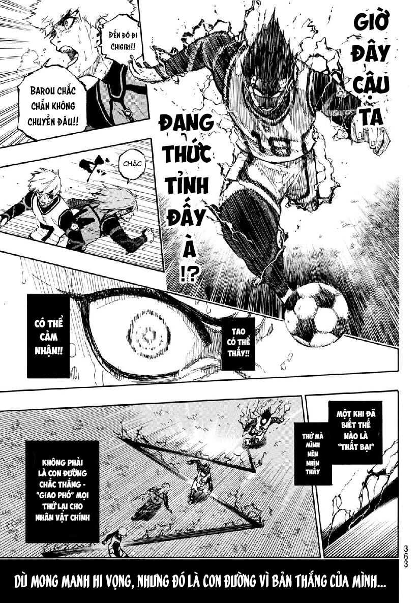 Blue Lock Chap 66 - Next Chap 67