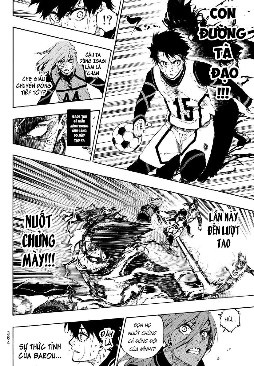Blue Lock Chap 66 - Next Chap 67