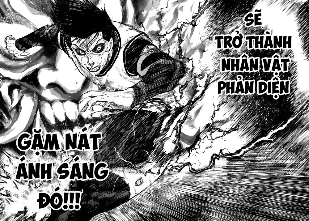 Blue Lock Chap 66 - Next Chap 67