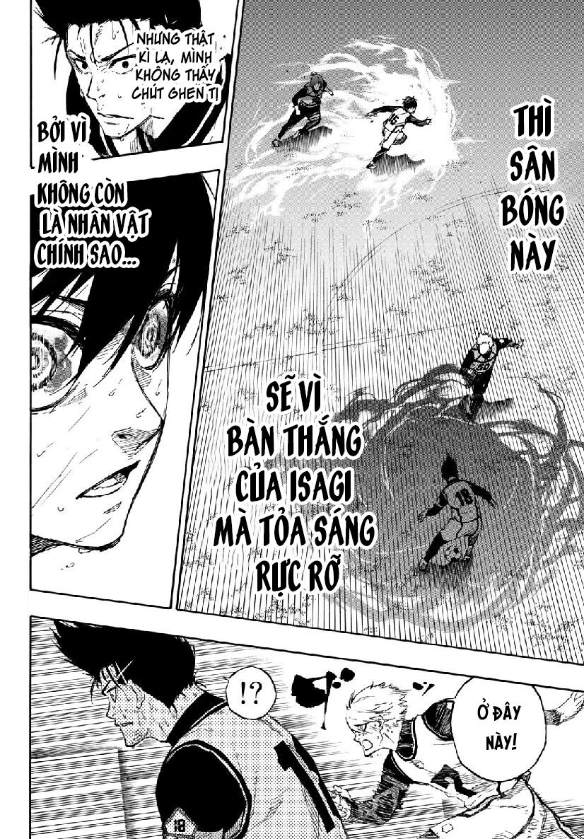 Blue Lock Chap 66 - Next Chap 67