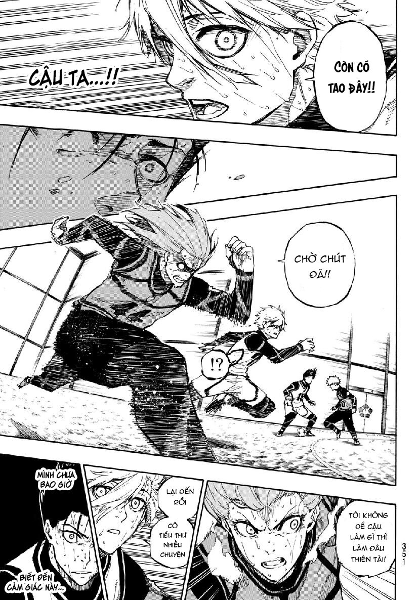 Blue Lock Chap 66 - Next Chap 67