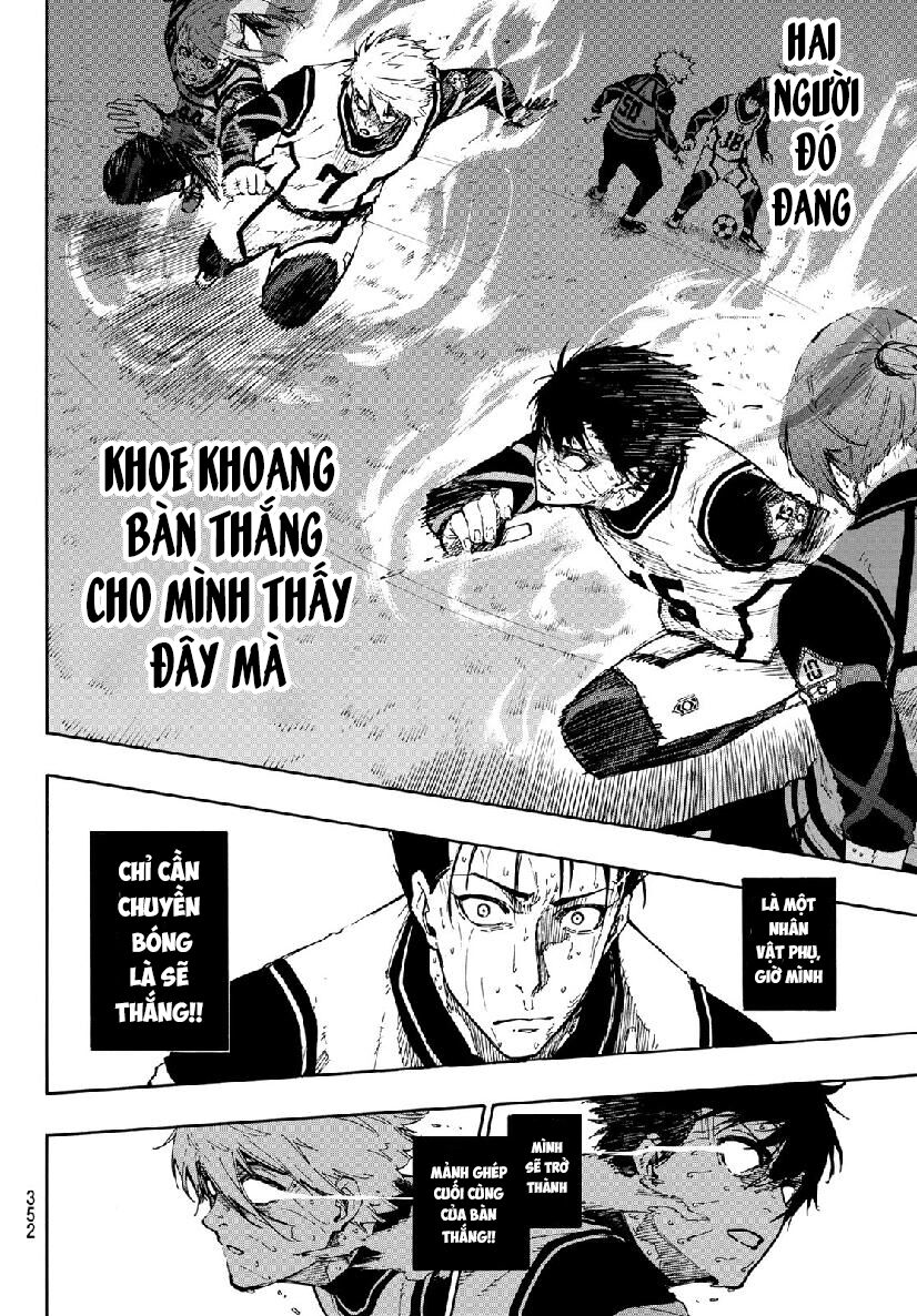 Blue Lock Chap 66 - Next Chap 67