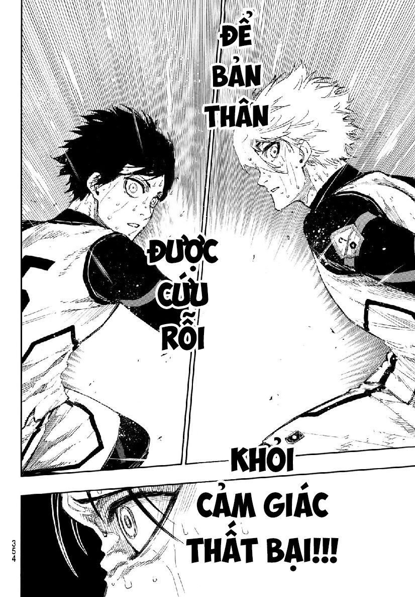 Blue Lock Chap 66 - Next Chap 67