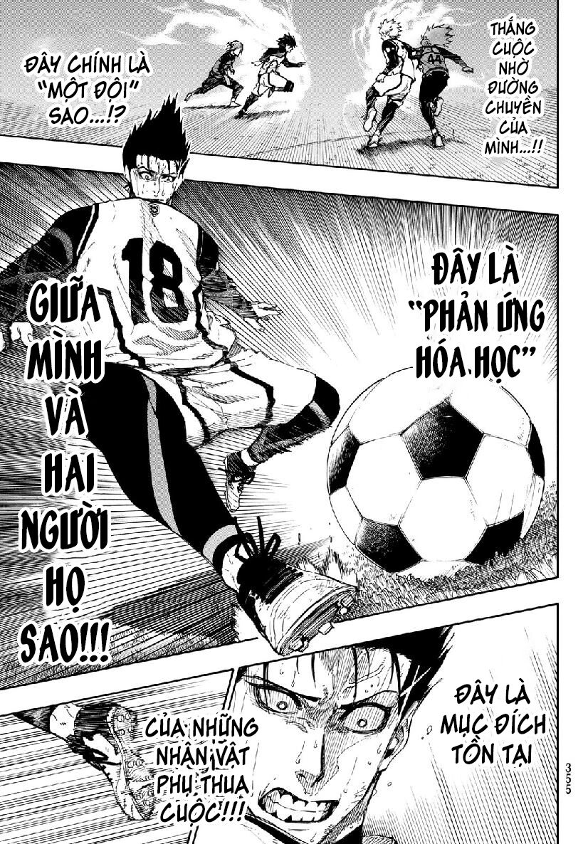 Blue Lock Chap 66 - Next Chap 67
