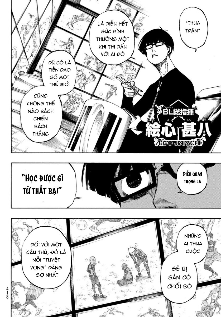 Blue Lock Chap 67 - Next Chap 68