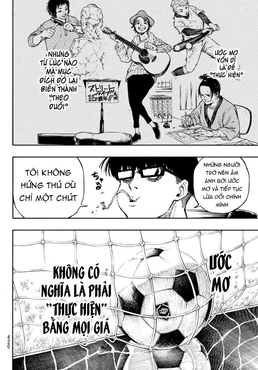 Blue Lock Chap 67 - Next Chap 68